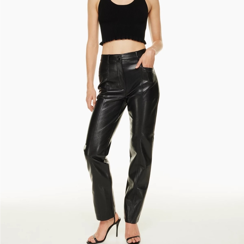 Aritzia Rebel Pants size 2
